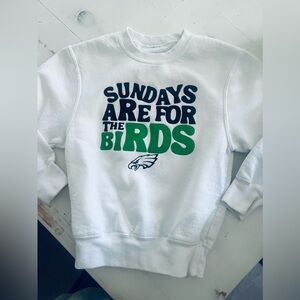 KIDS PHILADELPHIA EAGLES CREW